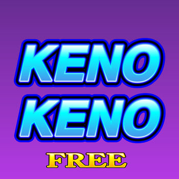 Keno Keno FREE - Classic KENO with bouncing BALLS! Las Vegas Style! as FEATURED at http://FreeBeeApps.com !* * * * *TRY OUR OTHER GAMES: * FARKLE ADDICT - the classic dice game! FREE - WORLD WIDE MULTIPLAYER its SO FUN!* YATZY ADDICT - the classic dice game! FREE - WORLD WIDE MULTIPLAYER is READY!* VIDEO POKER + PERFECT PLAY TRAINER - the VERY BEST in the App Store!* KENO 4 MULTI CARD - 4 card keno - Las Vegas AUTHENTIC* KENO 20 MULTI CARD - 20 card keno - Las Vegas AUTHENTIC* BINGO CLASSIC - the classic game of Bingo, with multi cards, TV Out, the works! You just cant beat a classic game like Keno. So much fun! So much love. Now you can play the classic game of Keno at home, or on the go. * Authentic Las Vegas Style Keno! * Looks and feels just like the real thing! * MAX BET - Hold down the BET button for 2 seconds to MAX BET! * bet from 1 to 10 on each card * Quick Pick - quickly pick your numbers * Variable Game Speed - Super Slow to Blazing Fast * Saves your picks between games * Saves your credits between games  * UNIVERSAL APP - Optimized for iPhone, iPad and iPod touch! * HD Retina Graphics * Optimized Graphics for iPad and HD Retina * Awesome casino background ambient sounds * Volume Control - change sound effect and ambient volumes * Advanced AUTO PLAY Features * HOT / COLD - display numbers that are HOT and COLD! * Background iPod music support -----===== Advanced Auto Play =====----- Set the auto play to play from 1 to UNLIMITED games! automatically! Do you want to do a quick pick each time, Go for it! Its in there!-----===== HOT COLD =====----- Ever wondered what numbers are HOT (more frequent) or COLD (less frequent)? Well, now you know. Most professional Keno Players RECORD the numbers called on a piece of paper to determine what is hot and cold. Very tedious, and not very fun. Now we record them for you. Universal App - iPhone, iPad , iPod Touch, same app. buy only once * visit http://RobertSuh.com for lots of info and Notifications of our NEW FREE APPS! DOWNLOAD IT NOW! TELL YOUR FRIENDS Send an email to robersuh@gmail.com and WE WILL NOTIFY you of our next SPECIAL promotion! If you have any suggestions, comments, concerns, PLEASE FEEL FREE to CONTACT US! WE WOULD LOVE TO TALK WITH YOU! just say HI! I reply to EVERY email, and reply EXTREMELY quickly!I strive for \