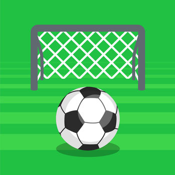 Ketchapp Soccer - Looking for an exciting soccer entertainment in your hands? Here is the Ketchapp Soccer game!Swipe the ball to hit the targets and score.There are 3 modes to challenge your friends. Beat the world leaderboards to become the Ketchapp Soccer star!Collect the stars to unlock new balls, environments, nets and goalkeepers. Improve your skills and become the best Soccer Striker the world has ever seen!