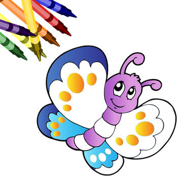 Kids Coloring Book! - Kids Coloring Book! is FREE for a short time. Download this app now!! Whether you are looking to keep your inner child entertained, or other children this is the coloring book app for you. This is the best coloring book, finger painting, finger coloring app in the app store. It will keep your kids entertained for hours. The unique features found in this app will make any kid, or adult, feel like a coloring rockstar! This will only be offered for free for a short time so get it while you can. - Use our unique color in the lines feature to make professional looking pictures - Shake your device to clear the picture and start over - Zoom in and out to color those small spaces - Over 60 colors to choose from - Save your pages to the gallery, the photo album or email them - Use our paint bucket tool to easily color beautiful pictures - Tons of pages to color - Color your own photos from the photo album - Share your page with others on Facebook, Twitter or Tumblr - Work with iPhone, iPod, iPad and retina displays What people are saying about this coloring book: \
