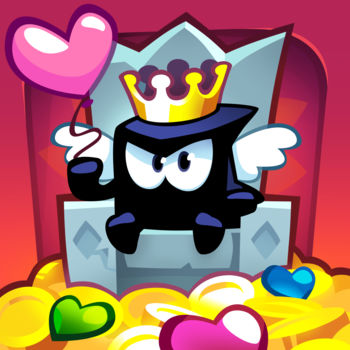 King of Thieves - Steal gems, build your defense and win guild wars in this unique blend of arcade, platform game and PVP multiplayer! Compete with more than 50 million users around the world and create your own clan of thieves.
