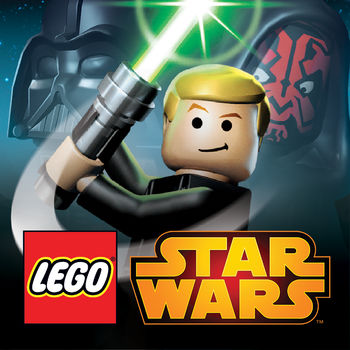 LEGO® Star Wars™:  The Complete Saga - LEGO® Star Wars™: The Complete Saga is available on iOS for the first time!  ***Episode I Story Mode is FREE for a limited time.*****Episodes II – VI and other content available via in-app purchases.**Experience the entire collection that combines the original LEGO Star Wars: The Video Game and the sequel LEGO Star Wars II: The Original Trilogy for hours of epic Star Wars content and fun gameplay all from your iOS device!  Begin your adventure in Star Wars: Episode I The Phantom Menace and journey through all six episodes in the whimsical style and humor of LEGO.   May the bricks be with you!This game is filled with content!  You’ll need 1.44gb of available space on your device if you install over wifi, but only 735mb of space if you download on your computer and then sync.  As with many large app installations, we advise that you restart your device after installing as this will resolve some stability issues.  Also make sure you have installed the most recent firmware.When re-installing the App, please select ‘Restore All Purchases’ from the main menu and allow a few moments to ensure your purchases have become active.This is a high memory usage app.  If you have performance issues, try closing down background apps or restarting the device.FEATURES:36 STORY MODE LEVELS + BONUS CONTENT   From the Trade Federation’s “negotiations” with Obi-Wan Kenobi and Qui-Gon Jinn in The Phantom Menace to the space battle above Endor in Return of the Jedi, play the most memorable and exhilarating scenes from your favorite episodes.  Also unlock special bonus content featuring Bounty Hunter missions, a special Challenge Mode, Arcade Levels, and more! OVER 120 CHARACTERSPlay as your favorite Jedi Knight or Sith Lord!  There are over 120 playable characters to unlock, including Luke Skywalker, Darth Vader, Han Solo, and Boba Fett. FORCE POWERSWhich side of the Force will you use?  Both dark and light side characters have their own unique Force abilities.  Will you use a Force Throw to defeat the Jedi or choose your Lightsaber and Force Push to take down the evil Empire?LEGO STYLE GAMEPLAYSmash objects into LEGO bricks and switch characters on the fly as you play through different story levels.  Create your own Star Wars character mash-ups like Han Windu and Lando Amidala! DYNAMIC CONTROL STYLESSwitch between “Classic” and “Touch Screen” controls to find the play-style that suits you best