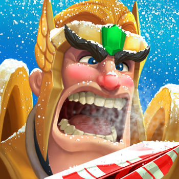 Lords Mobile - ***** Kingdoms War is on!***** 20 Millions Players Playing All Over The world!Battle in a world of chaos in Lords Mobile, the latest real-time strategy game from IGG. Build up your empire, collect exotic Heroes, train your troops, and battle your way to the top! Even in this dog-eat-dog world, you might find allies within a Guild. Destroy all who stand in your way to total domination! The world is yours for the taking in Lords Mobile!Game Features? Real-time, multiplayer strategy with RPG elements!? Fight in PvP battles with millions of players around the world!? Spy on your enemies to plan the perfect assault!? Discover an epic world in stunning HD graphics and 3D battle views!? Slay monsters on the world map to find rare treasures!? Upgrade buildings, research technologies, train troops, and do whatever it takes to build and customize the ultimate empire!? Lock your opponents\' Heroes in Prison and make them pay for their release!? Unite your allies in powerful Guilds to conquer the world!? Play on multiple mobile phones and tablets anytime, anywhere, with anyone!