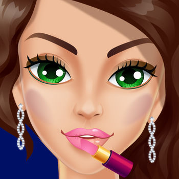 Make-Up Salon - Makeup, Dressup & Makeover Games - Create 1000\'s of different Make-Up looks with the Make-Up Salon app.*Please note that Make-Up Salon is free to play, but you are able to purchase game items with real money. If you don’t want to use this feature, please disable in-app purchases.*Ninjafish Studios is very concerned about our users\' privacy. To understand our policies and obligations, please read our Terms Of Service and Privacy Policy carefully. Terms Of Service: http://www.ninjafish.com/tos Privacy Policy: http://www.ninjafish.com/privacy