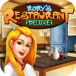 Match-3 Rorys Restaurant - Rory just graduated from culinary school but she\'s too broke to pay for her school debt! She then has the idea to open a small restaurant for her own, to pay her debts!Enter the idea of Rory\'s Restaurant: An amazing mix of Match 3 - cooking game!This game has every genres you\'ll love and already familiar with: Match 3, Hidden Object and Tapping minigame!Game features:- Enjoy familiar Match 3 game mechanic, combined together with exciting cooking theme!- Help Rory cook through 70 challenging levels!- Once a week, a mean Food Critic will come to test your cooking skills!- Rory also needs your help to clean up her messy kitchen once every two weeks! (Hidden Object minigame)- Occasionally, Rory\'ll also get to serve Gelato desert to her customers! (tapping minigame)*Powered by DolbyÂ® on supported devices*