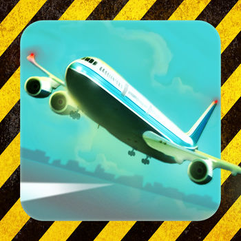 MAYDAY! Emergency Landing - *** The No. 1 simulation in 61 countries ***Emergency Landing makes you feel like a real aircraft pilot. Face the most dangerous weather conditions and aircraft failures and fly your passengers safely home.You have just one objective: to land safely – easy to play, difficult to master. Will you make it?•Handle your device like a real aircraft console.•Maintain constant airspeed and secure a comfortable angle of descent by varying the engine power and using all the aircraft instrumentation.•Progress through a wide variety of difficulty levels and increase your ranking to become a pro pilot.•Face the most diverse weather conditions: heavy rain, fog, strong wind, turbulence, night landings.•Manage heartbreaking airplane failures: flaps, gear, engine.•5 breathtaking scenarios all around the world: countryside, desert, seaside, city, tropical islands.•4 type of surfaces: landing strip, motorway, ground, water.•128 missions, plus extra missions released monthly.