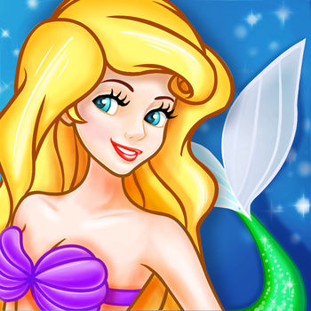 Mermaid - Dress Up! - For the mermaid fans and girls who love to try various outfits!**Pick up the dress and just drag it on the mermaids.**Know more about fashion and design your own styles.**Different kinds of scenes and mermaids to play**Advanced version to play more smoothly