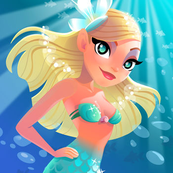 Mermaid World - So many beautiful mermaids!! Discover enchanting mermaids and explore their stunning – and previously secret - underwater realm. From the makers of the chart-topping game Fish with Attitude comes Mermaid World by CrowdStar! Enter a hidden ocean oasis filled with lovely and diverse mermaids beyond your imagination.Join them and…- Discover a treasure trove of fantastical and unique MERMAIDS- Marvel at GORGEOUS retina graphics as you explore magical and tranquil worlds- Unearth HIDDEN TREASURES to create dazzling environments for mermaids to flourish in- FIND THEM ALL…and become part of their world!Download Mermaid World for FREE! And don’t forget to rate us and tell us what you think.__________________________________________Notes:- Requires iOS 5.0+- Compatible with iPhone 4 or newer, iPod Touch 3rd Generation or newer, and iPad 2 or newer- This game will NOT work on iPad 1, iPhone 3GS or older, and iPod Touch 2nd Gen or older- This game requires an internet connection (WiFi or 3G) to play________________________________________Stay ConnectedFacebook: https://www.facebook.com/MermaidWorldGameTwitter: http://twitter.com/themermaidgameSupport: mermaidhelp@crowdstar.comhttp://www.crowdstar.com__________________________________________Payments FAQ:Does Mermaid World allow in-game payments?Mermaid World is a free-to-play game, but like many games in the App Store, there is the option of purchasing in-game items using real money. Turn off in-app purchases on your device if you’d like to disable this feature.Privacy Policy: http://www.crowdstar.com/privacyTerms of Service: http://www.crowdstar.com/tosAcceptable Use Policy: http://www.crowdstar.com/aup