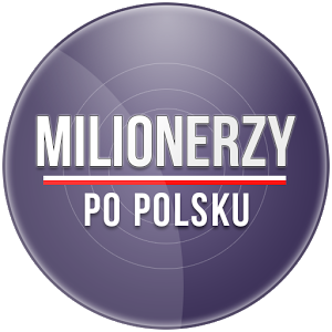 Milionerzy 2017 - Zagraj o milion zlotych! Gra polega na udzieleniu poprawnej odpowiedzi zaznaczajac jednen z czterech proponowanych wariantów.
