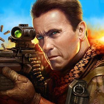 Mobile Strike - Become an action hero like Arnold Schwarzenegger in the new game of modern war - Mobile Strike! Build a base, control the action, and test your elite troops against enemies on the battlefield! With cutting-edge assault vehicles in your arsenal this worldwide MMO game tests your ability to wage a tactical and intelligent war.