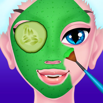 Monster Makeover Girls - Kids Dressup Salon Games - Help your girl transform herself into a beautiful monster. Start off in the spa, then do her make-up and finally help her pick out the perfect outfit. *FEATURES* -Spa Section -Make-Up Section -Dress-Up Section *Please note that Monster Makeover is free to play, but you are able to purchase game items with real money. If you don’t want to use this feature, please disable in-app purchases.* Ninjafish Studios is very concerned about our users\' privacy. To understand our policies and obligations, please read our Terms Of Service and Privacy Policy carefully. Terms Of Service: http://www.ninjafish.com/tos Privacy Policy: http://www.ninjafish.com/privacy