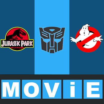 Movie Quiz - Cinema, guess what is the movie! - From the creator of the succesful app \