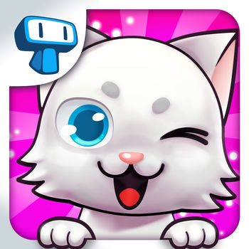 My Virtual Cat ~ Pet Kitty and Kittens Game for Kids, Boys and Girls - All the fun of owning a kitten right in your hands! Raise, feed, teach, clean, train, perform numerous tricks and play exciting mini games with your adorable little cat. My Virtual Cat is a guarantee of fun for the children!The perfect game for kids. Includes educational mini games with positive affirmation to develop your children’s counting, memory, reasoning, reflexes, coordination and motor skills.My Virtual Cat focuses on making your child learn by playing. Every activity involves a different set of skills making it a complete educational experience.Watch your little ones learn and grow as they exercise their imagination, giving their kittens a special name and keeping them well fed, happy, rested and clean.“A great learning experience for kids.” -- Kids App Playground“My Virtual Cat’s cuteness is ahead of the competition (...)” -- Learning is FunMINI GAMES• Odd One Out: spot the different object• Flea Catcher: save your pet from the fleas• Memory: fun memory game for the kids• How Many: count the carrots as fast as you can• Clean the Yard: clean after your pet’s mess• Sorting: sort the pet’s food into the correct boxHIGHLIGHTS• Boost your child’s creativity and imagination• Give your pet cats any name you want!• Cute illustrations and sound effects• Easy and intuitive gameplay, kids love itKids learn better while having fun. Give My Virtual Cat a try!Disclaimer: While this App is completely free to play, some additional content can be purchased for real money in-game. If you do not want to use this feature, please turn off in-app purchases in your device\'s settings. Like our page on Facebook and be the first to know about our upcoming games and updates! http://fb.com/tappshq