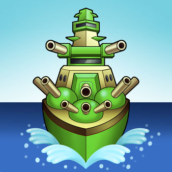Naval Warfare - Naval Warfare is a classic strategy board game. It uses Game Center Turn-based multiplayer system. It is easy to pick up and instantly engaging. The game is pretty straightforward, allowing you to invite your friends or random opponents to play a turn-based game. You make a move, your friends make their moves at their convenience, and so on. Be the first to sink all of your opponent’s ships!***** FEATURES ****** Play with real people. No single player mode, no AI, just human beings. The game is multiplayer only. * Game Center Turn-Based Multiplayer System allows you to play against many opponents at once. * Notifications will inform you when it\'s your turn.* Communicate with your friends or just random opponents through in-game chat.* Statistics * Achievements * Performance based Ranks * User Info * Reminders to make a move * Auto Resign after one week * Replay of Opponent\'s last moves