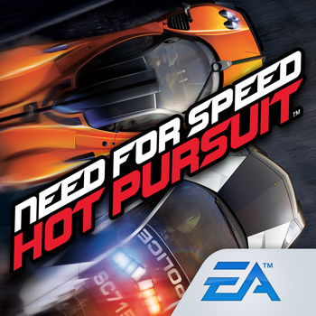 Need for Speed™ Hot Pursuit - ** NOW WITH AUTOLOG! Get into the ULTIMATE RACING COMPETITION and CLAIM YOUR $100K BOUNTY REWARD just for registering with the new Autolog feature for iPhone & iPod touch! **This app offers in-app purchases. You may disable in-app purchasing using your device settings. See http://support.apple.com/kb/HT4213 for more infoFEEL THE RUSH OF THE ESCAPE & THE THRILL OF THE TAKEDOWN! Outrun the law in supercars like the Pagani Zonda Cinque – or stop racers cold in high-speed police interceptors like the Lamborghini Reventón.  Made to maximize the Retina Display, the eye-popping visual quality will put your senses into overdrive! NOW STAY CONNECTED WITH AUTOLOG! EARN A $100K BOUNTY JUST FOR REGISTERING! Connect, compare, and compete with friends like never before on your iPhone/iPod touch! Autolog features include:• Speedwall: Compete with friends and compare scores on our Leaderboard! • Autolog Recommends: Alerts you to where your friends are racing. Challenge them!• Autolog Friends List: Stay connected with your fellow racers. CAN THEY KEEP UP?CHOOSE YOUR WEAPONS!Experience pulse-pounding action as you make the escape – or make the bust! As the Cop, lay down the law with roadblocks and spike strips – or fry the Racer’s electrical system with an EMP lock! As the Racer, make the getaway with overdrive, jamming, and oil slicks! Either way you go, you’ll be ready to duel it out on the road.RACE UP TO 20 REAL-WORLD PRODUCTION CARS, INCLUDING 15 COP VERSIONSOperate high-performance police interceptors or feel the awesome energy of burning up the highway in totally tricked-out supercars. Use nitro and hand brakes. Pull off 180° spins. Grind, nudge, evade, and drift! Accomplish extreme maneuvers and score bounty points!PICK UP & PLAY AND CHASE CAREER ACHIEVEMENTS Pick up and play and get rolling in seconds, or take it to the limit in up to 24 Cop or Racer Career Events. Collect bounty and progress to the top of the ranks. GO 1-ON-1 AS COP OR RACER VIA LOCAL WIFI OR BLUETOOTHTake on a friend and pursue…or be pursued! Play out the ultimate cat-and-mouse road race through local WiFi or Bluetooth.VISUALLY STUNNING AND BUILT FOR SPEED LIKE NO OTHER NFS GAMEFocus on the chase with the intense HD-quality clarity of the Retina Display. Burn through coastal, desert, and mountain environments in night, day, and dusk scenarios. Experience epic takedowns and awesomely over-the-top crashes. You’ve never seen or felt anything quite like this on the App Store!THE CRITICS ARE BLOWN AWAY! Check out what they’re saying about Need for Speed Hot Pursuit for iPhone® & iPod touch®!“…a great pick-up-and-play racer.” (Tracy Erickson, PocketGamer) “…dishes up some seriously high-octane moments…” (Peter Lettieri, Touch Arcade)“(5/5 – GREAT) “Visually Hot Pursuit is jaw dropping.” (appspy.com)“…speed freaks will undoubtedly get their download dollars’ worth” (Levi Buchanan, IGN) “...one slick looking game.” (Jeff Bordeaux, Gadget Review)“It’s a blast.” (apptilt.com) User Agreement: terms.ea.comVisit https://help.ea.com/ for assistance or inquiries.EA may retire online features and services after 30 days’ notice posted on www.ea.com/1/service-updates.Important Consumer Information.  Requires acceptance of EA’s Privacy & Cookie Policy and User Agreement.This app: Contains direct links to the Internet; Collects data though third party ad serving and analytics technology (See Privacy & Cookie Policy for details).