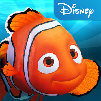 Nemo's Reef - DIVE IN AND JOIN NEMO ON HIS LATEST ADVENTURE. BUILD A BEAUTIFUL REEF, AND MAKE A HOME FOR YOUR FAVORITE FINDING NEMO CHARACTERS!Nemo and his dad, Marlin, set out to build the coolest reef in his class. Help Nemo create a best-in-class underwater retreat, and discover the secrets to building a permanent home for his friends!* Continue Nemo\'s story and adventures beneath the sea!* Create and personalize your very own underwater paradise.* Make a home for your favorite characters from Finding Nemo including Dory, Gill, Bloat, Bubbles, and more!* Find the different combinations of plants and decorations to delight Nemo\'s friends and other exotic fish.* Discover and plant rare seeds to attract extremely rare and mysterious fish.* Collect over 50 kinds of fish to enhance your world!* Visit your friends\' reefs, and compare their collection of fish to your own!Before you download this experience, please consider that this app contains social media links to connect with others, in-app purchases that cost real money, push notifications to let you know when we have exciting updates like new content, as well as advertising for The Walt Disney Family of Companies  and some third parties.For additional information about our practices in the United States and Latin America regarding children’s personal information, please read our Children’s Privacy Policy  at https://disneyprivacycenter.com/kids-privacy-policy/english/.