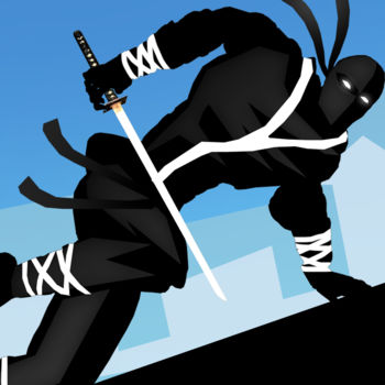 Ninja Parkour Dash: Escaping Vector Samurai & Jumping Sensei's Banzai & Throw-ing Shurikens - Welcome to Ninja Parkour Dash, young Ninja Apprentice! A Ninja is on the run on the Ninjatropolitan City rooftops, but the evil Scientist Samurais are chasing him down. We suggest you help a ninja out and RUN LIKE YOU\'VE NEVER RUN BEFORE! Sharpen your Ninja Awareness Skills with our awesome game features such as: - Play Online In Real-Time Or Play Singleplayer! - Escape from the evil Samurai Sensei! - Level Up As You Run! For more proof of official awesomeness just check out the SCREENSHOTS! Or better yet, download the game and see for yourself!