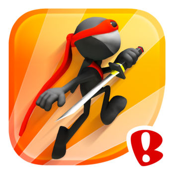 NinJump - Climb ninja, climb! In this fast-paced ninja running game, your goal is to climb as high as you can while avoiding evil squirrels, dive-bombing birds, enemy ninjas, throwing stars, exploding bombs & more! Effortlessly scale the side of buildings with ninja agility. Tap to jump from one wall to the other, slashing enemies in your way. Hit three matching enemies in a row for a bonus power-up boost. Grab shields for protection. Watch out for obstacles & ledges. Stay alive! With over 100 million downloads, NinJump is one of the most popular mobile games of all time. Accept no substitutes!PROFESSIONAL REVIEWS\