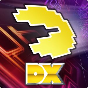 PAC-MAN CE DX - Get ready for more ghost chain gobbling and frantic action in PAC-MANÂ® CE-DX!Itâ€™s Your World. EAT IT! Get ready for more ghost chain gobbling and frantic action in PAC-MANÂ® CE-DX! The award-winning chomping video game makes a shattering debut on mobile with even more content than ever before!PAC-MANÂ® Championship Edition DX is the official mobile version of the most beloved arcade game of all time.  IGN gave the video game a perfect 10/10 and an Editor\'s Choice award, calling it \