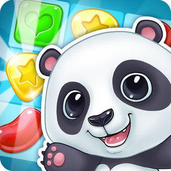 Panda Cookie - pop & smash jam Match 3 Games Free - ===============================================Cookie & Candy Pop- New Version!!! - New Version===============================================Cookie & Candy Pop is a match 3 puzzle game where you can match and collect candies in this delightfully delicious adventure, guaranteed to satisfy any sweet tooth!? Best Time Killer Game Ever? Top Match 3 Game To All Family? Deliciously sweet supply of power-ups and combos? Match candy and raise your score to climb up rDownload Now!!!