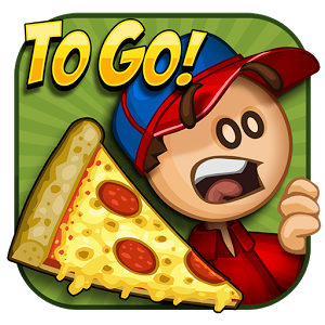 Papa's Pizzeria To Go! - Top, bake, and serve pizzas in Papa's Pizzeria To Go! This all-new version of the classic restaurant sim features updated gameplay and brand-new controls reimagined for smaller screens.