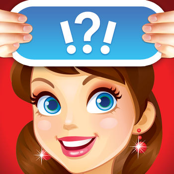 Party Charades ~ Guess the Words! - The best party game has finally arrived! Guess the word on your head from your friends\' clues! Try to guess as many words as possible while your friends sing, dance, mime or describe clues! From guessing movies, actors, TV shows to cities and landmarks, this is the perfect solution to spice up a dull party. Try it now! It\'s FREE!