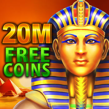Pharaoh’s Way Slots - Egypt Casino Slot Machines - Welcome to play our pharaoh slot machines! The most popular 777 vegas casino with high payout and mega bonus! This brand  lucky 777 slots, just like the real las vegas world casino, bring you enjoy the hot jackpot slots, Just tap to spin, hit the jackpot!Game features-Variety of slot themes, different style, bring you the jackpot joy all the time;-Daily bonus, hourly bonus, free spins, mega win and huge bonus game in our aristocrat pokies and all of other casino game;-New users can get 1,000,000 coins and 20 diamonds in our pokies magic slots;-Huge jackpots in our each slot machines theme;-Auto spin & Fast stop in our high odds payout slots!-Connect with your Facebook friends to help spread the words and win 30,000 free coins instantly;- New diamonds casino game added every week, such as the paradise casino, luxor casino and caesars casino;What are you waiting for? Just try!Pharaoh slot machine game is only for the entertainment. Developed by professional slots team, can play with or without network!If there is any question about our casino strategy, please contact: support@luckios.com