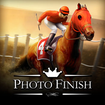 Photo Finish Horse Racing – 3D Virtual Riding - *** The best horse racing series on mobile! ***Can you win the Cup and take the Crown of Horse Racing? The Quest has begun! Hire a jockey, train your horse, and compete in a variety of races from a local derby all the way up to winning the quest for the Cup! Photo Finish Horse Racing is the ultimate horse race simulation, featuring lifelike animation, stellar graphics, addictive gameplay and intense competition. Live the life of a jockey, owner, and spectator in the Sport of Kings! Play a quick race in a spare minute, or battle your way through the major derby to win the Cup!--------------------------------------CHAMPIONSHIPS:Breeder, Jockey, Cup Champion. Triple the roles, triple the fun. Be it all in Photo Finish Horse Racing!Have Kentucky dreams? Belmont ambitions? Intentions for Epsom? Start your racing quest now!Will you earn your crown as Champion? Breed a championship caliber horse to win Rise in ranks until the day comes – the day you race in the derby! Get to the stable and get going!BREEDING: Develop your stable and breed the ultimate stallion!Do you have what it takes to be the best breeder? Breed the best to beat the best!Make your stable a haven for the fastest horses!RACING EXPERIENCE: Triple your rewards in online stakes! Graphics so good you’ll think you’re racing in VR! Race every day to reach the haven of the success! Race online against players from Belmont to Epsom!TESTIMONIALS: Lloydo 2000 – “fantastic game, honestly the best I’ve played on my phone.”Hannabooba – “This game is amazing if you haven ‘t downloaded yet, go download now”Jungnshjej – “I love how you can breed the horses and enter contests”Oh My Gosh Shelby A Wolf – “OH MY GOSH LUV IT!!!”Hemlock Stable – “I love every aspect of this game”Matfat – “I’ve been playing this game every day for two weeks!”Spilla R. – “It is exactly like being in the Kentucky Derby, but being in it” Erica I. – “wish each tier of horse could have triple crown depending on their record for their season” – Added more races to every tier! Luke W. – “create your own jockey, name your horse, race others online, all this on a phone”Shah S. – “Best horse racing game I have ever seen in my lifetime”Miguel N. – “Fun chance to play all roles – jockey, trainer, breeder and owner” Well, what are you waiting for? You haven ‘t begun your quest for the crown! --------------------------------------* PLEASE NOTE! Photo Finish Horse Racing is free to play, but it contains items that can be purchased for real money.Meet other players and find out more about Photo Finish Horse Racing:* Facebook: http://www.facebook.com/photofinishgame* Twitter: @photofinishgame (http://twitter.com/photofinishgame)* Privacy Policy: http://bit.ly/ThirdTimePRIVACY* Terms of Service: http://bit.ly/ThirdTimeTOSNote: Kentucky, Belmont, and Epsom are examples of cities and states our players have played in. No race takes place in Kentucky, Belmont, or Epsom. VR not supported, though we do love VR as much as the next VR enthusiast.