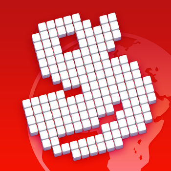 Picture Cross : World's Biggest Picross Puzzle - Solve the puzzle to paint the picture!  Choose from over 900 fantastic Picture Cross puzzles!~~~ THE WINTER UPDATE IS HERE ! ~~~It\'s time to hit the slopes with the brilliant new Winter Pack!? 64 NEW Winter-themed puzzles? Plus 400 NEW \'After Dark\' puzzles? 2 NEW fun-packed Hidden Scenes to uncoverAnd don\'t forget to share your achievements on Twitter and Facebook!~~~ ~~~ ~~~PICTURE CROSS (also known as \'PICROSS\', \'Nonograms\', \'Hanjie\' and \'Griddlers\') is the classic picture logic puzzle enjoyed by millions worldwide.WORLD\'s BIGGEST PICTURE CROSS is an epic collection of hundreds of brain-stretching Picture Cross puzzles ranging from Easy to Expert difficulty.Each puzzle you complete reveals another square of the detailed-packed Hidden Scene.Download free and start your Picture Cross adventure!HOW TO PLAYUse the number clues at the edge of the grid to determine which squares to fill in, and gradually reveal the hidden picture.We\'ve included a quick and easy tutorial to get you started.SUPPORTPlease select the HELP option from the Options menu (the gear icon in the top right corner of the game screen) if you require assistance.If you still have questions about the game or require assistance, please email: community@appynation.comWorld\'s Biggest Picture Cross is free to play, but contains optional paid items to unlock content more quickly.Facebook: /BigPuzzles - Twitter: @BigPuzzlesMORE GREAT GAMES? One Clue Crossword [NEW!]? World\'s Biggest Mahjong? World\'s Biggest Crossword? World\'s Biggest Wordsearch? World\'s Biggest Jigsaw? World\'s Biggest Sudoku