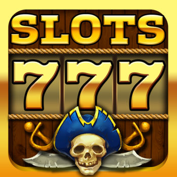 Pirate Slots™ - The first fast-paced tumbling reel action slots for iPhone/iPad that will keep you winning again and again! Now you can play the most popular slot machine in Las Vegas on your iPhone/iPad anywhere anytime! Best slots game ever with a Pirate style, and it\'s free to play!Features:- Fast-paced tumbling reel action that will keep you winning again and again!- Win a bigger bonus pool!- Massive Free Spins: up to 50 times!- Multiple betting options!- Extra bonus chips each hour!- Perfect support for iPhone 5!- Offline mode available: free to play with or without internet connection!The game is intended for an adult audience. The game does not offer \