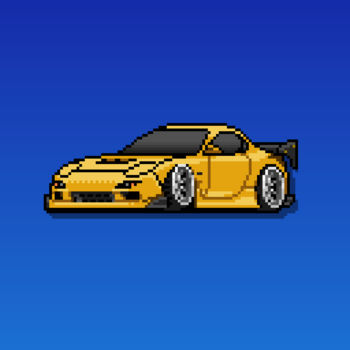 Pixel Car Racer - Pixel Car Racer is the first of its kind, a retro style arcade racer, featuring a RPG sandbox experience. Build your dream garage with limitless car customization! Take your ride to the streets and race your way to the top.FEATURES• Drag and Street game modes• Over 80+ Cars!• 1000+ Car Parts!• RPG Style Tuning• Dyno Tuning• Beautiful pixel art graphics• Burnouts• Liveries• Custom Livery Designer• Realistic engine system• Manual gear shifting• Racing style pedals including clutch!• Japan, Euro, US style Cars/Parts.• Active community• Facebook login with cloud saving• Designed for car enthusiasts worldwide PCR website: http://www.pixelcarracer.com/PCR facebook: https://www.facebook.com/PixelCarRacer/STUDIO FURUKAWA website: http://www.studiofurukawa.com/TROUBLESHOOTINGIf experiencing crashing or any bugs, please contact us.