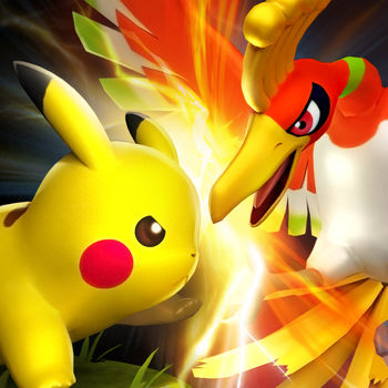 Pokémon Duel - It\'s a Pokémon board game! Get matched up in real time and join a duel now!? IntroPokémon Duel is a strategy board game that uses Pokémon figures. Build a deck with your favorite figures and then leap into a League Match! Compete with players from around the world for a chance to enter the top League rankings in League Matches. You\'ll fight your rivals in real time! Win duels, get all kinds of cool figures and items, and make your deck stronger!The rules are simple! The object is to be the first player to get one of your figures to your opponent\'s goal. How will you get to the goal? You\'ll need to carefully choose your route! In duels, you and your opponent take turns moving your figures. Set up a strategic formation and attack your opponent, or simply block their path—it\'s all about tactics! Plan your strategy and defeat your opponents in this game of cat and mouse!In duels, your deck is composed of 6 Pokémon figures. There are all kinds of figures, each with different moves and abilities. Keep this in mind as you build your own custom deck! Make use of your custom deck and the AI! The AI is a reliable ally who will determine good moves and take your turn for you. Make full use of the AI and crush your opponents!? Notes- Terms of UsePlease read the Terms of Use before using this application.- Device settingsYou may not be able to launch this application, depending on your device’s settings and/or how it is used. In order to maintain fairness among players, some functions may become inaccessible if certain operations (such as jailbreaking) have been performed.- Before making purchasesiOS version 8 or higher is required for this application. Available features may depend on your device’s iOS version.Please make sure that you can use the free-of-charge features of this product with no issues on your device before you make purchases.Certain devices and/or configurations may also cause the application to fail to work.- For inquiriesPlease visit support.pokemon.com to report issues about Pokémon Duel.
