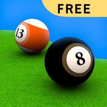 Pool Break Lite - 3D Billiard 8 Ball Snooker Carom - Pool Break Lite is a free suite of games featuring several variations of 3D Pool, Billiards, Snooker, and the popular Crokinole and Carrom board games. The 3D graphics are spectacular and the physics are realistic and accurate. Whether you play against the computer or against other players online, the action is smooth and fast paced!Ready for some realistic pool experience? With a ton of games and lots of fast paced action, Pool Break will keep the most seasoned pro playing well into the night. Its crisp 3D graphics, accurate physics and linear shot guides help you line up your shot, modify the shooting angle, and see where your shot is going to land, making it easy to position yourself up for your next move.Pool Break Lite Features Include:• Almost two dozen games packed into one app• Universal iPhone, iPod Touch and iPad app • Multiple Languages Supported• English, French, German, Italian, Russian, Dutch, Polish, Spanish• Portuguese (Brazil), Japanese, Korean (South), Chinese (Simplified)• Supports Online Cross-Platform Multiplayer Gaming• Supports online chat• Play against the computer with four difficulty levels• Pass-n-Play mode• Very Realistic Pool Physics• Pan and Zoom and Slow Motion modes• Swipe-to-Shoot mode• Free View and First Person View• Regular, Circular or Hexagonal billiard tables• Allows Curve and Masse shots and full English• Intuitive User Interface• Many different sceneries• Multiple fancy ball designs (textures)• Portrait and Landscape modes• Built-in Help Manuals explain how to play• Recent Games option for single-click start• Hours of funIf you\'ve ever thought about playing pool on a real table, Pool Break is the perfect way to try a variety of games and pick your favorite. Use Pool Break as a recreational game, or use its dead-on, real life rendering and geometry to help improve your skills for league night. With place-and-shoot and pool drill games, this is the perfect app for tweaking your game, and practicing those tricky shots that require nerves of steel. So what do you get with this app? Over a dozen Pool, Billiard and Snooker games, as well as two popular board games Carrom and Crokinole that are played with discs. In other words - enough cue-games to keep you busy for a long time.Pool Break Lite Games Include:• US 8-Ball Pool• UK 8-Ball Pool• 9-Ball Pool• 10-Ball Pool• 6-Ball Pool• 3-Ball Billiard• 7-Ball Pool• Rotation Pool• 4-Ball Billiards• One Pocket Pool• Straight or 14.1 Continuous Pool• 3-cushion Billiards• 1-cushion Billiards• Karambol• Pool Drills• Place-n-Shoot Pool and Snooker• Snooker (15, 6 or 10 Reds)• Carrom (three board styles)• Crokinole board gameFeeling competitive? Choose head to head action with the pass-n-play feature, even more intense competition against the computer, or go online for some cross-platform action with other players. With 4 different difficulty levels to choose from, you\'ll go from a novice to a seasoned professional in no time. Don\'t get Snookered! Download Pool Break Lite now rack up some serious fun! It\'s your break!