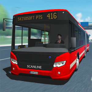 Public Transport Simulator - Bus Driving Games just got better! Being a Bus Driver in a Bus Game has never been this immersive and fun.
