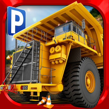 Quarry Driver Parking Game - Real Mining Monster Truck Car Driving Test Park Sim Racing Games - So, you think you’re ready for some MASSIVE TRUCKS?! Time to prove you have what it takes down at the Quarry! Brand new exciting environment with dangerous routes to navigate through to get the MONSTER trucks to their parking spots on dozens of interesting missions!Some of the most demanding roads ever will call on all your skills. Bumps, loose gravel, steep slopes and narrow raised driveways combined with the MASSIVE heavy trucks is a recipe for a seriously exciting ride!Drive 3 Awesome Quarry Vehicles: the heavyweight Articulated Hauler, the absolutely ENORMOUS Stone Hauler, and when you master those you can drive the nimble Site Managers Pickup Truck to zip around the Quarry at speed!It’s not all about speed though. Careful and cautious use of brakes is what’s needed to keep these heavyweights of the trucking industry under control. Do YOU have what it takes?From the creators of “The Best Parking Games on the App Store” (a comment given by many of our happy players!). See our other games for many more exciting Parking Simulator games!GAME FEATURES? Drive 3 new vehicles including the TOTALLY ENORMOUS Stone ? Uniquely designed challenges to test your Precision Driving!? 100% Free-to-play Career Mode? Customisable control methods (tilt, buttons, wheel)? Multiple views (including Drivers Eye view with real-time mirrors*) ? Easy modes available (with separate leader boards) as optional in-app purchases for an easier ride!? iOS Optimisation: runs perfectly on anything from the original iPad 1, iPhone 4 and 4th* Mirrors are features on iPad 2 / iPhone 4S and newer devices) Gen iPod Touch to the latest 5th Generation widescreen devices.