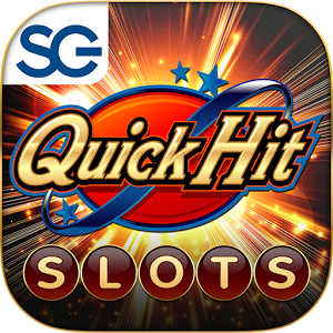 Quick Hitâ„¢ Free Casino Slots -  Quick Hit Casino Slotsâ„¢ is THE #1 free slots casino game!The BEST free slots are here! Love the suspense of Vegas-style slot machine games? Quick Hitâ€™s free casino slot games bring the best of Bally slot machines to YOU! Hit the slot machines and JACKPOT! Itâ€™s SO simple and SO FUN with Quick Hitâ€™s classic slots. Join us at the BEST Vegas-style casino slots app for the free slots that you love !Quick Hitsâ€™ free online casino slots game brings you the same Las Vegas slots to your phone, in a free to play game â€“ get that same JACKPOT feeling with our free online slot machines! FREE casino slot games from the Bally slot machines you love to play, so donâ€™t miss our Las Vegas-style free casino games Discover the Best of Vegas Slots â€“ free ONLINE casino slots games with FREE SLOTS BONUSES! Quick Hit has taken the free online casino to a new level, with classic slots machines to play for free again and again, full of thrills and action! Everyone loves the intrigue of Las Vegas slotsâ€¦ Everyone loves the craziness of the casino floor - the suspense of poker games, roulette wheels clicking away, card dealers yelling â€˜BlackJack!â€™â€¦ But you know you love the slot machines most! Thatâ€™s why Quick Hit Slotsâ„¢ brings you the most popular free casino games â€“ the best of the Bally slot machines brands â€“ so you can feel the Vegas-style slots excitement wherever you may be! Favorite free slot games like Quick Hit Platinumâ„¢, Playboy Slots, Cash Spinâ„¢, Mayan Treasuresâ„¢ and Havana Cubanaâ„¢ are now on your mobile. Play Quick Hit now to access free slot games all in one spot - The best free slot machine games are right here! Free Slots with Fabulous Features!â€¢ Hit Blazing 777s, Wild Jackpots and the Quick Hit multiplier! â€¢ Discover the thrill of spinning the U-Spin bonus wheelâ€¢ Win BIG coins! Up to 50x your bet in the â€œMoney Bags Bonusâ€ mini-games â€¢ Get spoiled with amazing Coin Bonusesâ€¢ Give coins as gifts to your friends onlineâ€¢ Play challenging FREE mini games â€“ no price bumps or hidden expenses! â€¢ Have fun with Vegas-style slot machines!Spin your way to the Jackpot today with Quick Hit Slotsâ„¢ & the Bally Slot Machine games you love!The games are intended for an adult audience (Aged 21 or older) The games do not offer â€œreal money gamblingâ€ or an opportunity to win real money or prizes. Practice or success at social casino gaming does not imply future success at â€œreal money gambling.â€