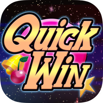 Quick Win Slots - #1 New Casino App to hit the App Store! Classic Vegas Slots with the convenience of being at your fingertips! Start playing within seconds of opening the game and jump right in! Features: -Free daily spins-New play bonus chips-Daily & hourly bonuses-Mega Jackpots! -Unlock new games within minutes of playing!