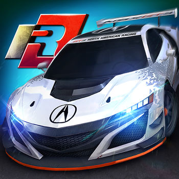 Racing Rivals - LIVE OPPONENTS.