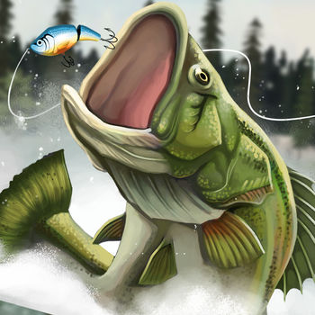 Rapala Fishing - Daily Catch - Get hooked with Rapala® Fishing - Daily Catch! Experience the thrill of catching a variety of freshwater fish while immersing yourself in beautiful 3D locations across North America.