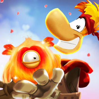 Rayman Adventures - ** Selected as one of the Best Games of 2015 and Editor\'s Choice on iPhone, iPad and Apple TV! **Embark on amazing adventures through legendary worlds on a quest to rescue the Incrediballs!The enchanted forest is in trouble; the ancient eggs that sustain the sacred tree have been stolen and scattered across the world. From haunted medieval castles to the mythical worlds of Olympus, Rayman, our fearless adventurer, and Barbara, his Viking companion, set out in search of the Incrediballs’ eggs to breathe new life into the sacred tree!FEATURES· Experience an exciting mix between ACTION and EXPLORATION· SEEK OUT and COLLECT all of the Incrediballs and bring them home· Unleash the POWER of the Incrediballs to conquer epic adventures!· CARE for the Incrediballs: feed them, play with them and even MAKE MUSIC together· GROW the tallest TREE in the world and soar above the COMPETITION!· Set off on a gorgeous adventure with AMAZING VISUALSJump into the action and battle minotaurs, bandits and many other monsters in Rayman Adventures!PLEASE NOTERayman Adventures is free to play, but you can choose to purchase in-game items which will charge your iTunes account. You can disable in-app purchases by adjusting your device settings.
