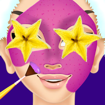 Rockstar Makeover - Girl Makeup Salon & Kids Games - Help give the Rockstar Girl a makeover. Start off in the Spa, then do her Make-Up and finally help her pick out the perfect outfit. *FEATURES* -Spa Section -Make-Up Section -Dress-Up Section *Please note that Rockstar Makeover! is free to play, but you are able to purchase game items with real money. If you don’t want to use this feature, please disable in-app purchases.* Ninjafish Studios is very concerned about our users\' privacy. To understand our policies and obligations, please read our Terms Of Service and Privacy Policy carefully. Terms Of Service: http://www.ninjafish.com/tos Privacy Policy: http://www.ninjafish.com/privacy