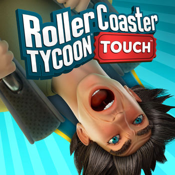 RollerCoaster Tycoon® Touch™ - Create, customize and rule your theme park kingdom in RollerCoaster Tycoon® Touch™.  \