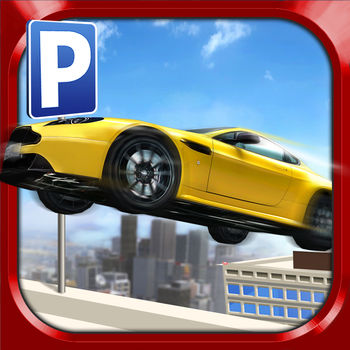Roof Jumping Stunt Driving Parking Simulator - Real Car Racing Test Sim Run Race Games - Take your driving to new heights!! Master the MOST Extreme Driving and Parking Missions you’ve EVER experienced. Jump between rooftops, race over raised platforms and avoid crazy traffic to complete the Stunt Driving Courses as fast as you can. Speed, drifting and precision driving meet head-on in Roof Jumping Stunt Driving Simulator.++ 3 COOL CARS! ++Take the wheel of 3 Exciting Cars including a Super Fast Supercar, a Stock Racing Sedan and an Off-Road 4x4! Realistic handling makes the driving as fun as the real thing!++ A MORE… VERTICAL PARKING CHALLENGE! ++New and Original Stunt Missions – can you handle the jumps and narrow platforms without falling to Earth? Race high amongst the buildings of the City on some seriously fun and crazy fantasy tracks! ++ FREE TO PLAY ++The Main Game Mode is 100% FREE to Play, all the way through, no strings attached! Extra Game Modes that alter the rules slightly to make the game easier are available through In-App Purchases. Each mode has separate GameCenter leaderboards to make for totally fair online competition!++ HIGHLY COMPETITIVE ++Our highly competitive online leaderboards are where all the best Stunt Drivers hang out! How high can you get? GAME FEATURES	? 3 Awesome Stunt Tuned Cars to Drive!? Crazy Driving Missions in the Rooftops of the City!? 100% Free-2-Play Stunt Career Missions!? Customisable control methods (tilt, buttons and steering wheel)? Multiple views (including Drivers Eye view with real-time mirrors*) ? Extra Fun and Easier Game Modes available as optional In-App Purchases ? iOS Optimisation: runs perfectly on anything from the original iPad 1 to the latest Generation widescreen devices.* Mirrors are featured on iPad 2 / iPhone 4S and newer devicesNow featuring Cashplay enabled multiplayer and real-money tournaments. -       Compete against other players for Cash in a range of real money tournaments.-       Play for Fun and Win Real Money! No deposit required to start winning…-       Use your skills against other players today and join the thousands of Cashplay tournaments won every day! Select Win Cash option to play in real cash tournaments within the game.