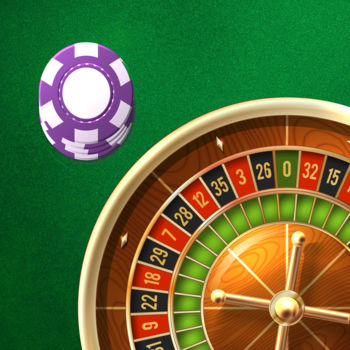 Roulette - Roulette is a casino game named after a French diminutive for little wheel. In the game, players may choose to place bets on either a single number or a range of numbers, the colors red or black, or whether the number is odd or even. To determine the winning number and color, a croupier spins a wheel in one direction, then spins a ball in the opposite direction around a tilted circular track running around the circumference of the wheel. The ball eventually loses momentum and falls on to the wheel and into one of 37 (in French/European roulette) or 38 (in American roulette) colored and numbered pockets on the wheel
