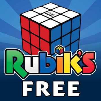 Rubik's® Cube Free - The Official Rubik’s Cube App is now FREE! Play the #1 best-selling toy of all time now on iOS!Play anywhere, anytime on the most authentic digital representation of the Rubik\'s® Cube available. Flick, spin, and solve the classic 3x3x3 Rubik\'s Cube just like you would the real cube!Tired of playing with the classic cube? There are 5 new themed cubes to try! Play with the natural Wooden Cube, challenge yourself with the difficult Icon Cube, and discover the intriguing Mystery Cube.Download the ONLY mobile Rubik\'s Cube approved by Erno Rubik (Inventor of the Rubik\'s Cube)!Game Features:• The ONLY officially licensed Rubik\'s Cube game on iTunes • Real cube feel! Spin, twist, and flick to maneuver and solve like you would the real cube!• 5 all new cubes to try: The Mystery Cube, Fruit Cube, Iron Cube, Mystery Cube, and Neon Cube!• Keep track of your times and compete on the leaderboard!• More coming soon!===================================== Follow us on Twitter and Like us on Facebook for Rubik\'s Cube Updates!www.twitter.com/magmicwww.facebook.com/magmic=====================================