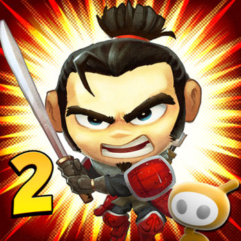 Samurai vs Zombies Defense 2 - The Samurai is back... and he’s brought friends! Play as the heroic Samurai, the deadly Kunoichi Assassin, and the stalwart Armored Ronin to defend your village against even nastier hordes of brutal zombies and demons! Recruit allies, build defenses, and recover sacred Artifacts to stop them!STRATEGIC GAMEPLAYRecruit exciting new allies and set up your defense against hordes of zombies!MULTIPLE HEROES TO PLAYExpand your defense by unlocking powerful new heroes!  MULTIPLAYER COLLECTION BATTLESSteal Artifacts from your friends (or enemies!) to complete collections and gain big rewards!UPGRADE YOUR SAMURAI HEROESBecome more powerful by acquiring better weapons, defenses, and magical abilities!Supports iPod Touch 4 or higher, iPhone 4 or higher, iPad 2 or higher, and iPad mini.PLEASE NOTE:- This game is free to play, but you can choose to pay real money for some extra items, which will charge your iTunes account. You can disable in-app purchasing by adjusting your device settings.- This game is not intended for children.- Please buy carefully.- Advertising appears in this game.- This game may permit users to interact with one another (e.g., chat rooms, player to player chat, messaging) depending on the availability of these features. Linking to social networking sites are not intended for persons in violation of the applicable rules of such social networking sites.- A network connection is required to play.- For information about how Glu collects and uses your data, please read our privacy policy at: www.Glu.com/privacy- If you have a problem with this game, please use the game’s “Help” feature.