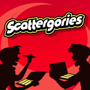 Scattergories: A fast-thinking game of categories - The classic game of categories is now available on your iPhone or iPad! Download the official Scattergories® app and play with friends or random opponents. Scattergories® is a fun, creative, fast-paced party game that will get you hooked!Think Fast! Name a fruit that starts with the letter \