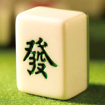 Shanghai Mahjong - ? WINNER \