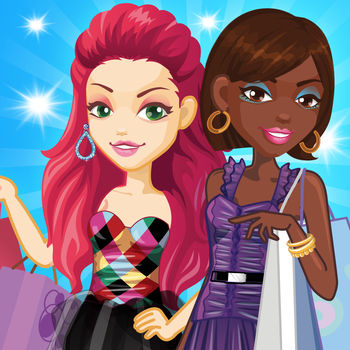 Shopaholic World: Dress Up Shopping & Hair Salon Makeover - Live out your dress-up story with dress up games, a custom wardrobe and fabulous hairstyles in Shopaholic World: Dress Up! The streets of New York, Hawaii, Paris, Rio and Hollywood are your playground as you dress up your avatar and collect glamorous new looks! Build a super-fashionable wardrobe to strut the streets in style. Get a job and complete missions to win style awards and make money to spend on pretty outfits! It’s a whole world of fashion to play with!SHOPAHOLIC WORLD: DRESS UP FEATURES:CUSTOMIZE YOUR GIRL FROM HEAD-TO-TOE* The avatar creator lets you customize your look, hairstyle and more to make unique characters* Dress up games let you mix ‘n’ match over 1,000 clothes, hairstyles, makeup products, and accessories to create totally unique looks!* Collect and design clothes that fit your personality* Get outfit ideas from thousands of clothes, jewelry and accessories optionsHOT HAIRSTYLES* Customize hair cut and hair color to make your girl totally unique!* Play makeover games with your girl in salons around the globe, and see what new looks you can master!CUTE BOTIQUES AND DESIGNER CLOTHES* Design clothes in Tokyo with the Kimono Maker!* Collect jewelry, accessories and more around this massive mall world* Dress up games show off your unstoppable sense of style!VIRTUAL WORLDS ACROSS THE GLOBE* Fashionistas like you should have access to every fashion capital! Explore virtual worlds and collect new outfit ideas from each corner of the globe!* Be a fashion designer in Tokyo with the Kimono Maker!* Set the red carpet on fire with street smart Hollywood style!* Play beach dress up with surfer chic style in Hawaii!* Dress up in designer chic or punk Paris style in France!* Collect jewelry and clothes, and then hit Broadway in New York!* Show off your Milan fashion in Italy!* Celebrate in style in the North Pole!WORK IT!* Jobs help you earn extra cash and expand your wardrobe quickly!* Fun fashion challenges will push you to create beautiful clothing to dress up in, and you’ll win rewards too.COLLECT IT! * Collect money bags from around the globe to cash in and expand your wardrobe*  Fill your wardrobe with all the chic clothes, glam accessories and lovely hairstyles you can think ofSNAP IT!* Wardrobe got you smiling? Have a unique style you want to shout about? Snap photos of your girl in all the best clothes* Virtual worlds across the globe for you to pose inFASHION GAMES FOR FREE CLOTHES* Mall games like the Daily Wheel of Fashion Fortune give you shopping jackpots every day!* Wardrobe choices keep expanding while you keep winning! Keep an eye out for amazing offers and colorful new clothes in daily shopping gamesIT’S SALE TIME!* Grab a bargain when items go on special offer!* Learn to balance your budget against your daily allowance.Dive into Shopaholic World, where all the most fashionable shops and boutiques are yours for the shopping. Collect cash, play shopping games and work in cities across the world as you invest in the most fashionable pieces. Join the fashionistas and play Shopaholic World: Dress-Up today!Then, snap stylish photos and explore virtual worlds as you strive to become the most stylish of them all.Please note: This game contains items that can be purchased with real money. You may lock out the ability to purchase in-app content by adjusting your device settings.