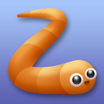 slither.io - Play against other people online! Can you become the longest player of the day?If your head touches another player, you will explode and die. But if other players run into YOU, then THEY will explode and you can eat their remains!In slither.io, even if you\'re tiny, you have a chance to win. If you\'re skilled or lucky, you can swerve in front of a much larger player to defeat them!Download now and start slithering!