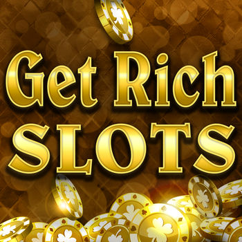 Slots - Get Rich Slots Machines and Pokies Free - *** Get 20+ FREE Las Vegas SLOTS MACHINES and POKIES in GET RICH Slots Casino!**** Real Las Vegas Casino slot machines and slots pokie games in a free app! * Play free slot machines offline OR online!  No internet required.* NEW slot machines and pokies 2x a month -- every month!* All machines unlocked NOW!Download GET RICH SLOTS and PLAY Real Casino POKIES AND SLOT MACHINES today!This free slot machines game is intended for adult audiences and does not offer real money gambling or any opportunities to win real money or prizes. Success within this free slots  game does not imply future success at real money gambling.Love these slots? Check out our other FREE Las Vegas style casino games and new slots apps for phone & tablet! PLAY NOW IN Get Rich Casino: FREE SLOT MACHINES!Having an issue with the game?  For immediate support, contact us at support@12gigs.com.  Thanks!